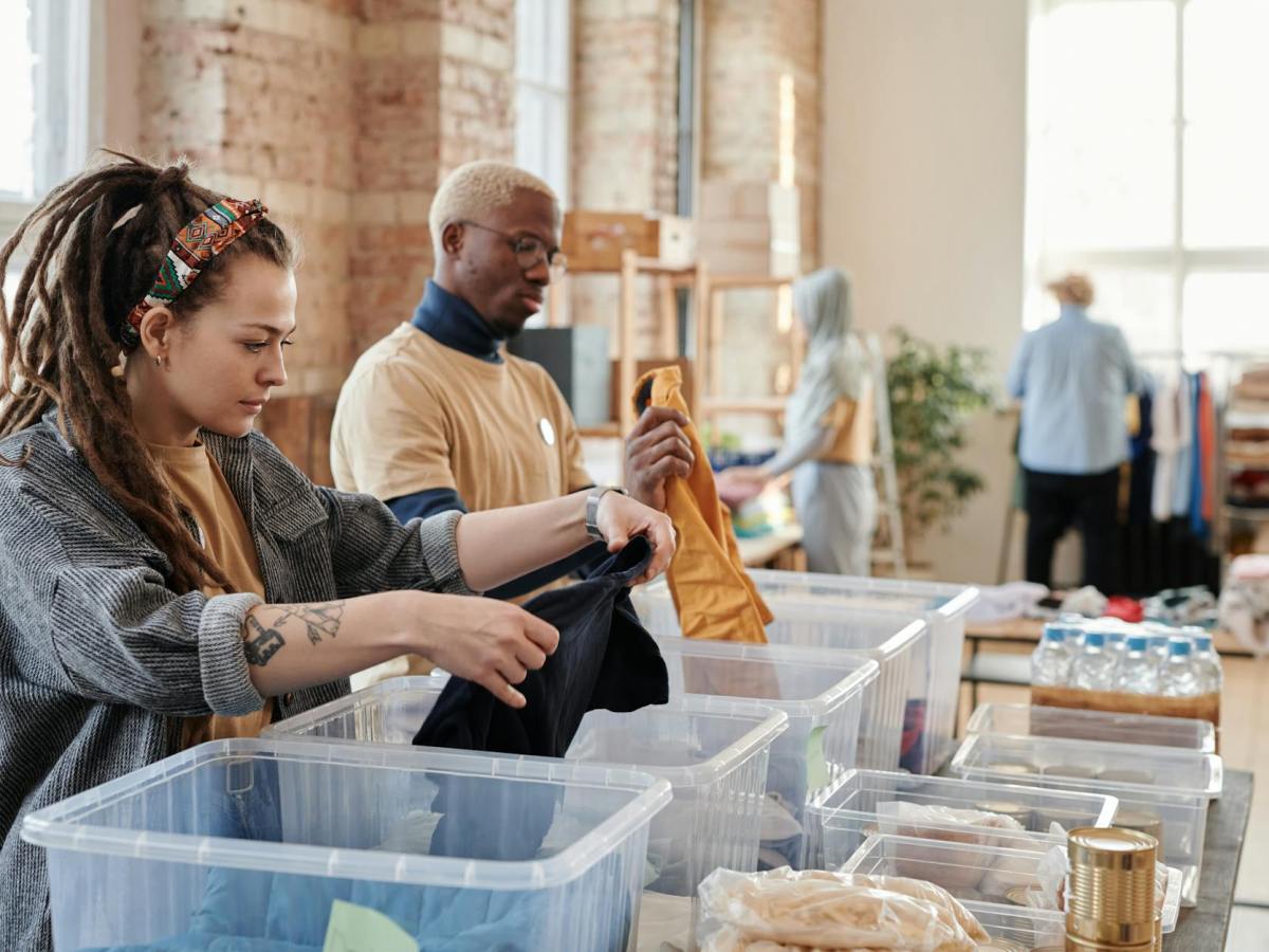 Ne faites pas comme ces personnes. Voici quoi faire avec vos&nbsp;dons.